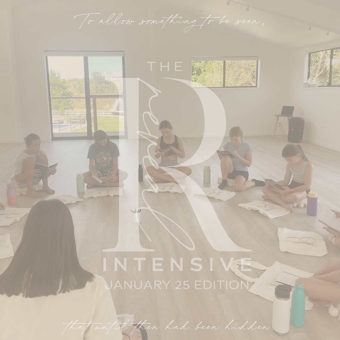 The Reveal Intensive ~ January 25 Edition
We are beyond excited to be coming back in January to the beautiful @cabarita_beach_farm to be bringing you another edition of The Reveal Intensive (JNR and SNR Sessions) and Reveal X Fitness.
The Reveal C