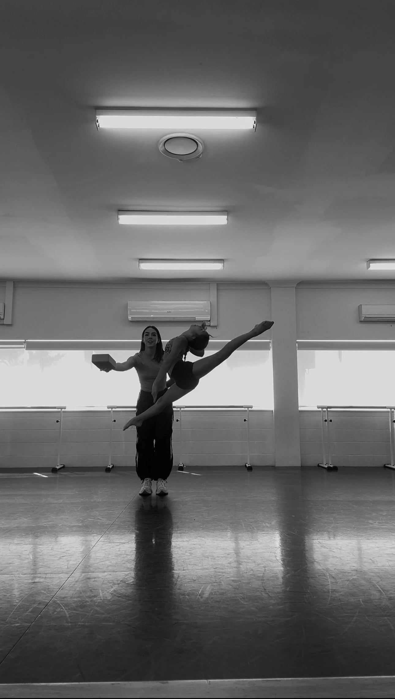 Holiday Technique/Polishing Private Lessons - tahliajadechoreography