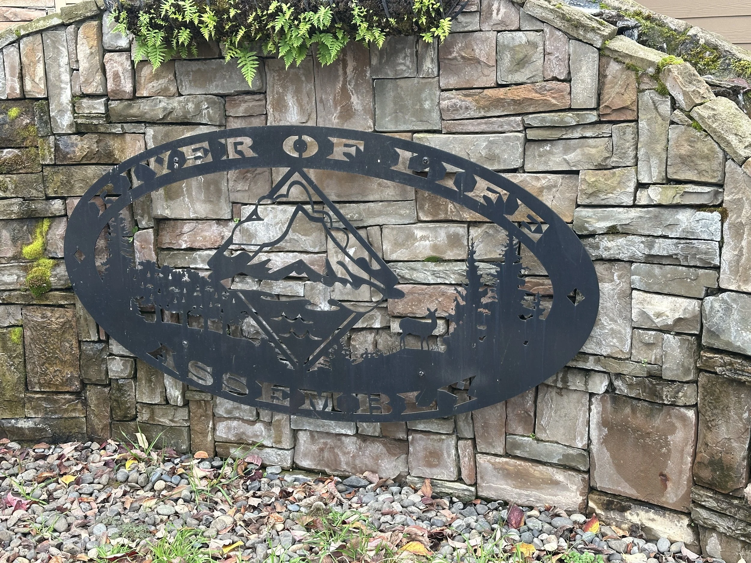 Finish the Sanctuary at River of Life