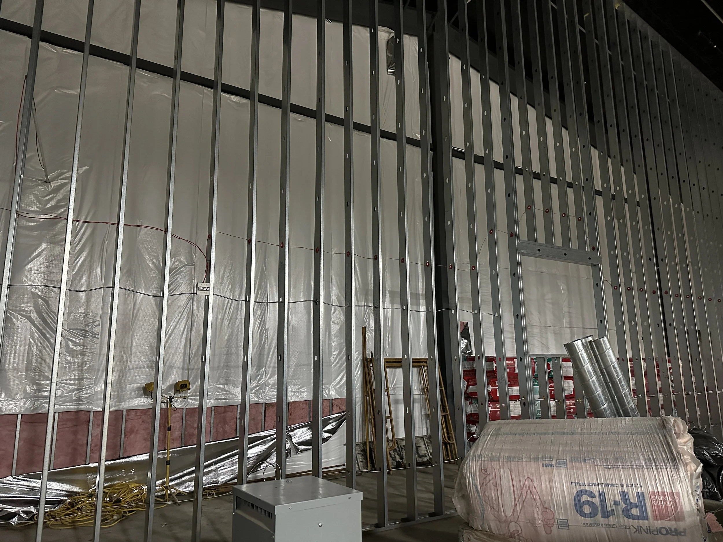 November 2025 - just beginning