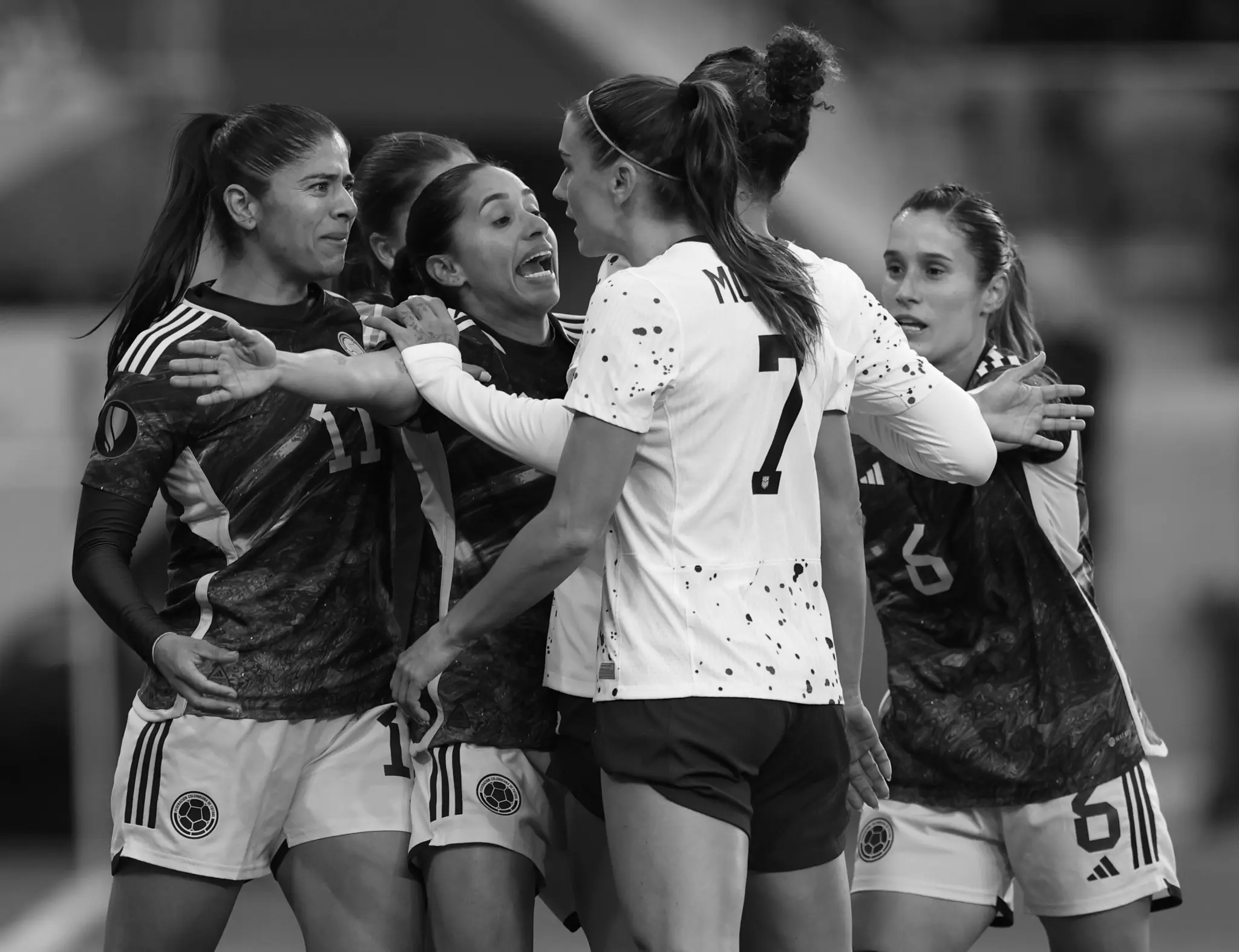 Alex Morgan is a retired American soccer forward and one of the most influential figures in the sport's history, having played for the USWNT and San Diego Wave. She finished her USWNT career with 123 goals, fifth all-time, along with 53 career assist