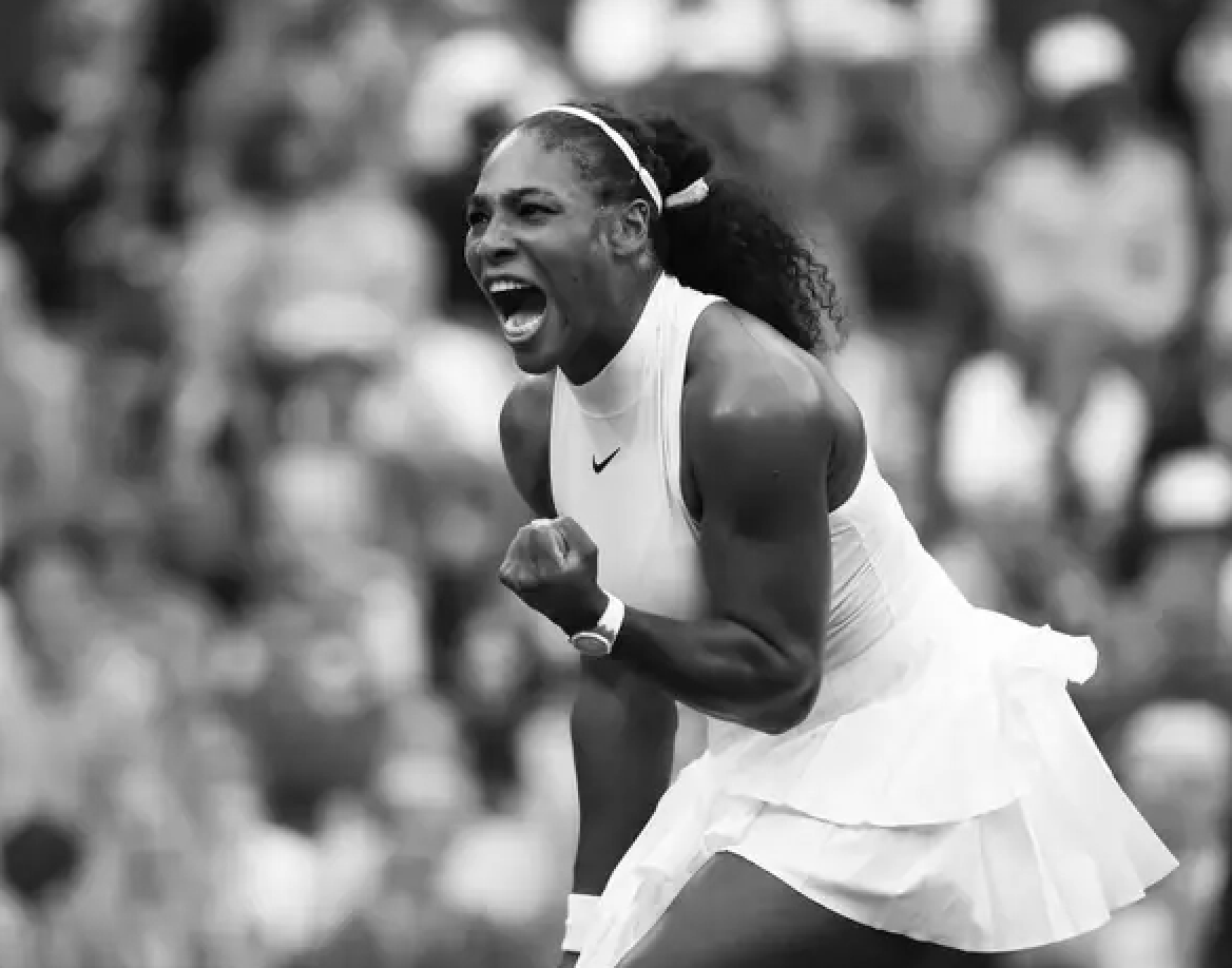 Serena Williams is widely regarded as one of the greatest tennis players of all time, retiring in 2022 with 23 Grand Slam singles titles and four Olympic golds, after a career that began when she turned pro at just 14. 
