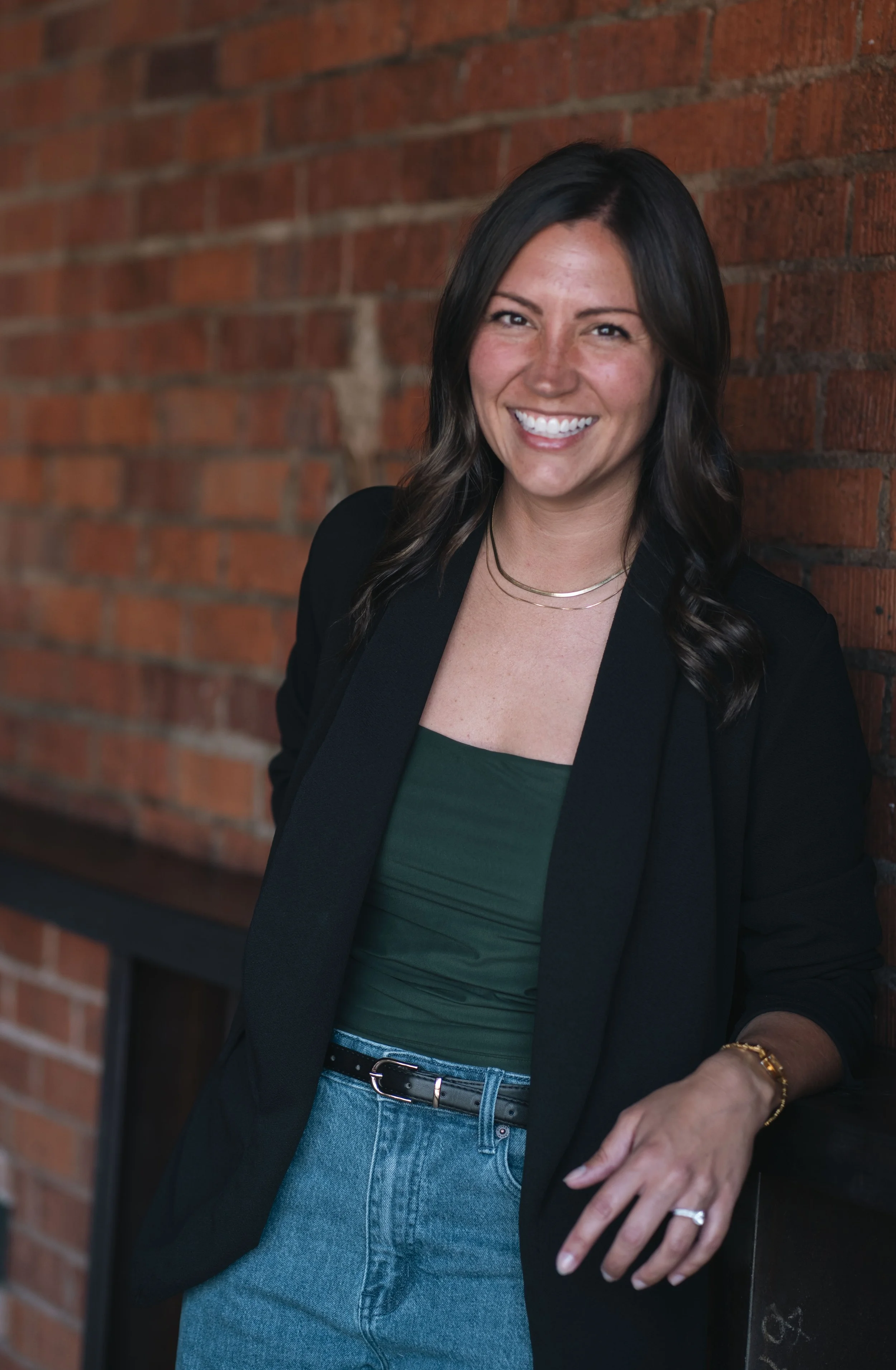 Kati Vervack One of Us Operations Director