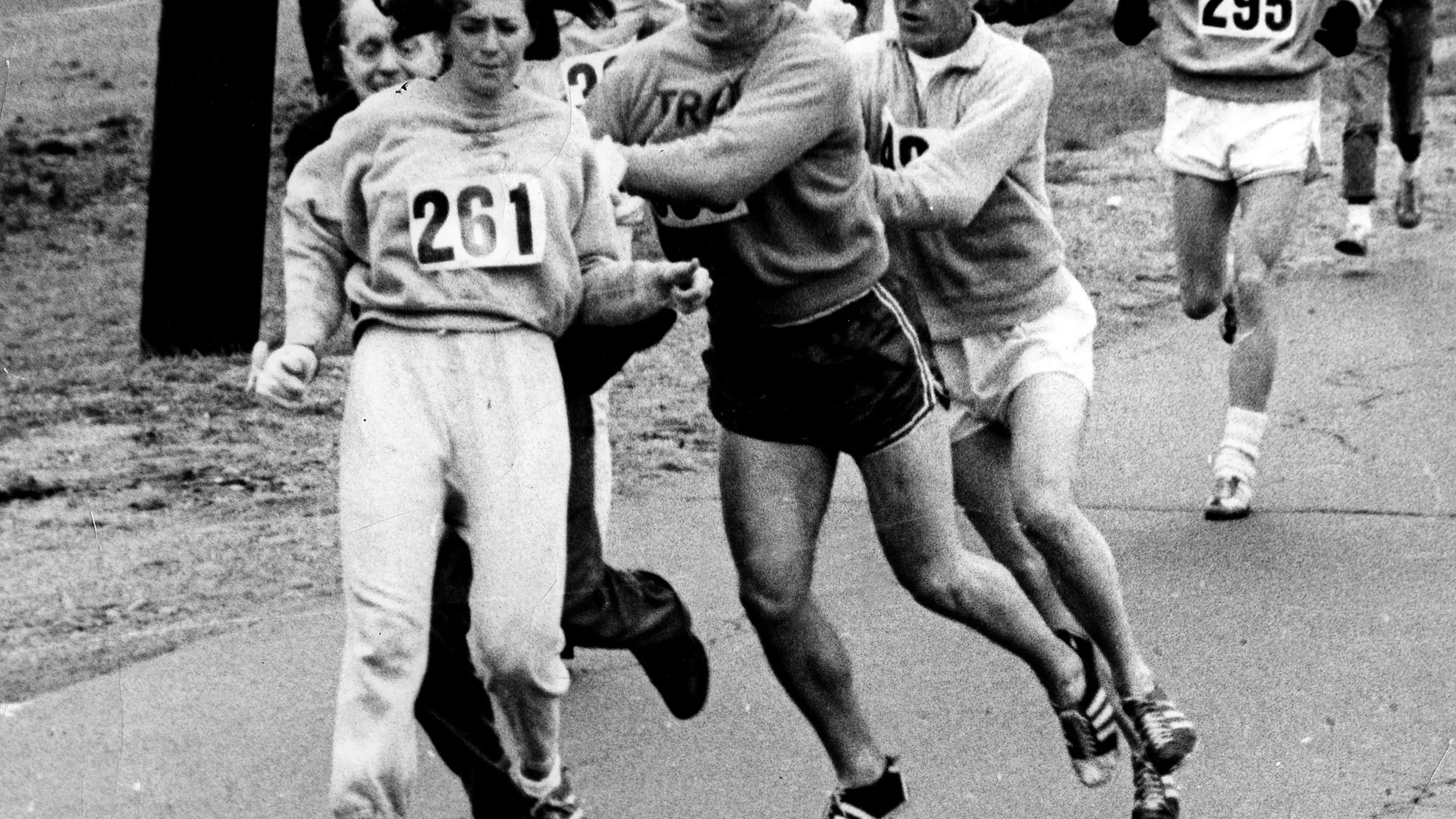 Kathrine Switzer became the first woman to officially run the Boston Marathon in 1967, even as a race official tried to physically remove her, she sparked a movement that led to women being formally allowed to compete in long-distance running.