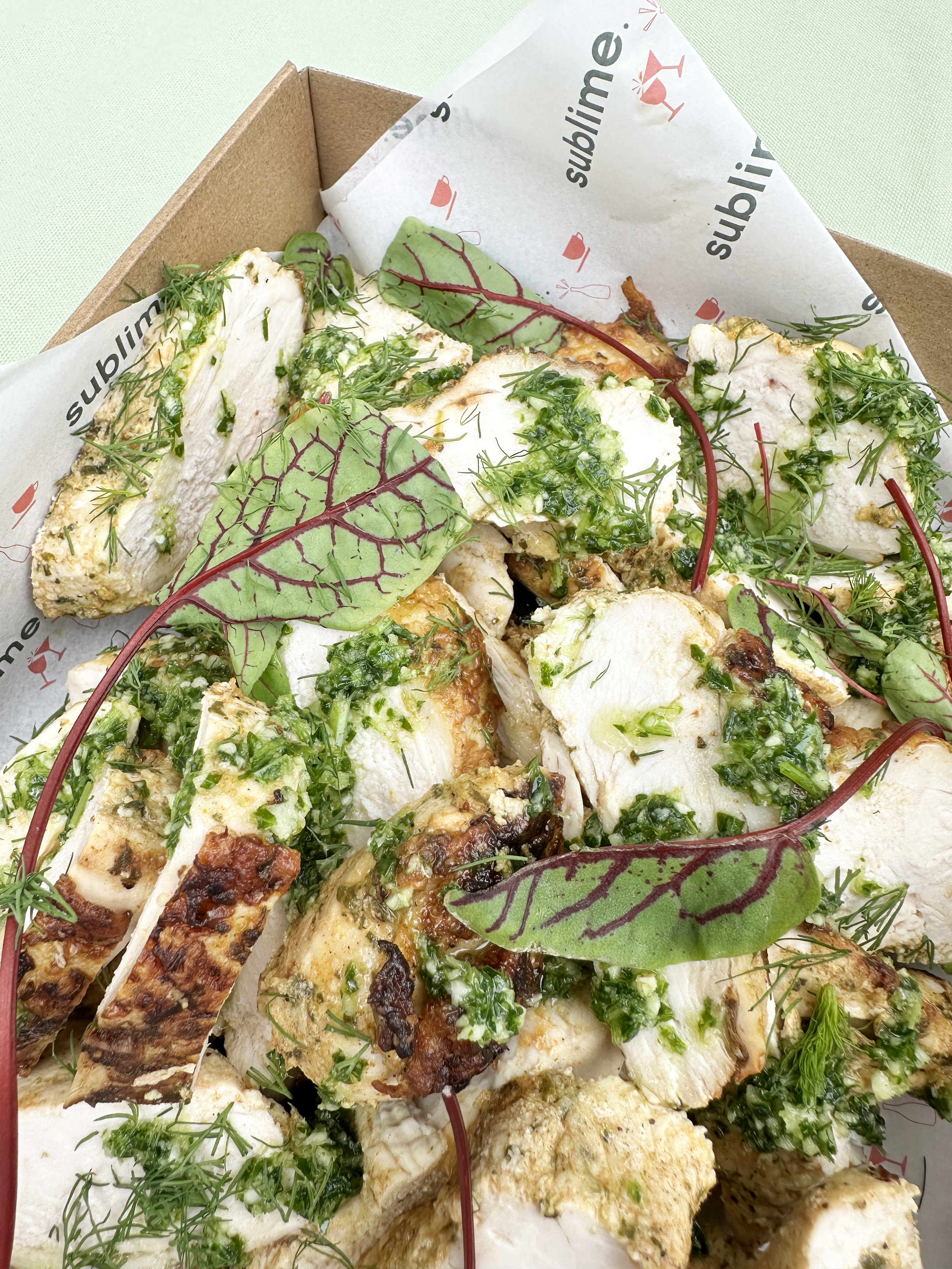 Sublime Christmas Chicken In Box.png