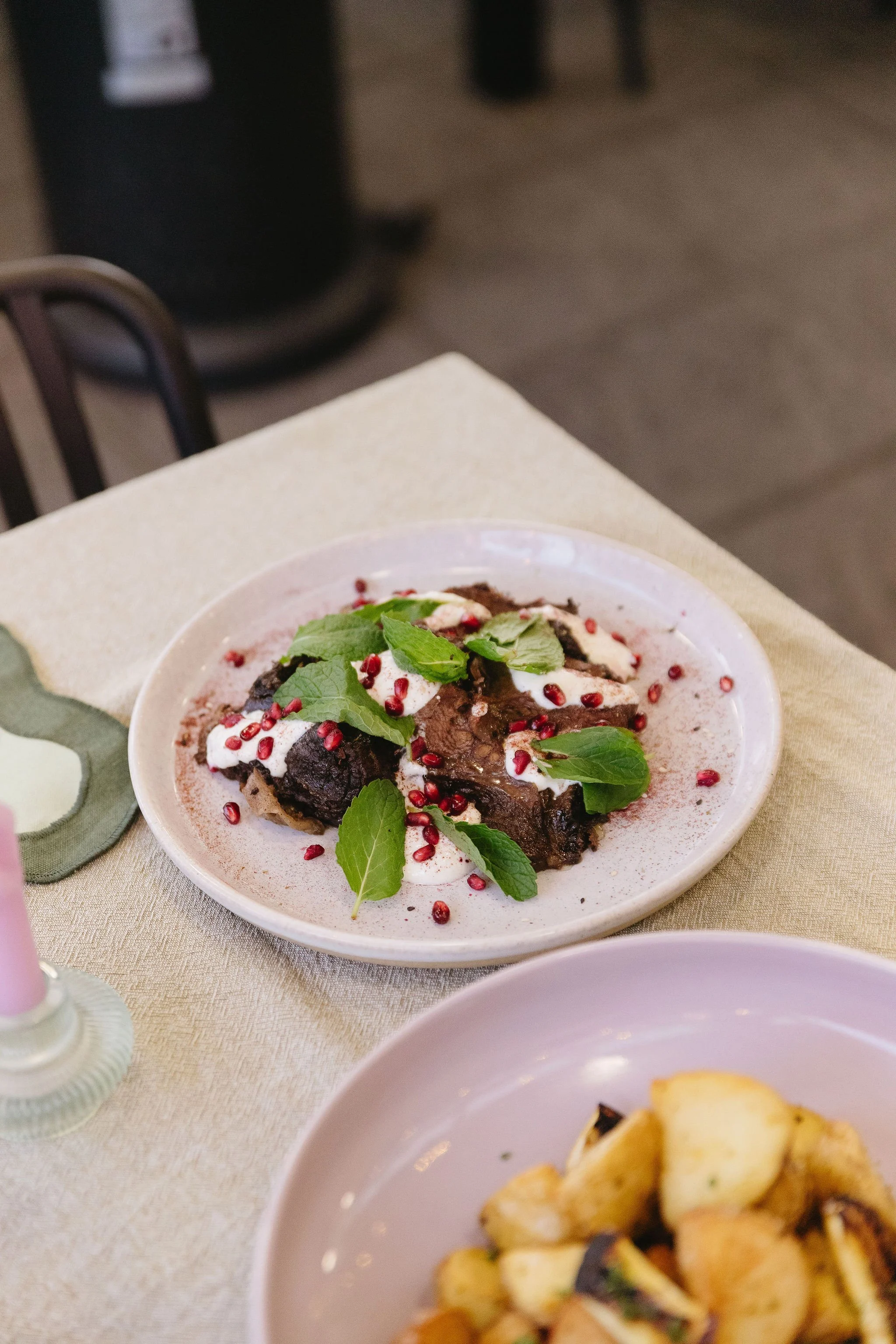 Shared plates are perfect for any celebration, big or small. Function heading at Sublime Social, Adelaide.