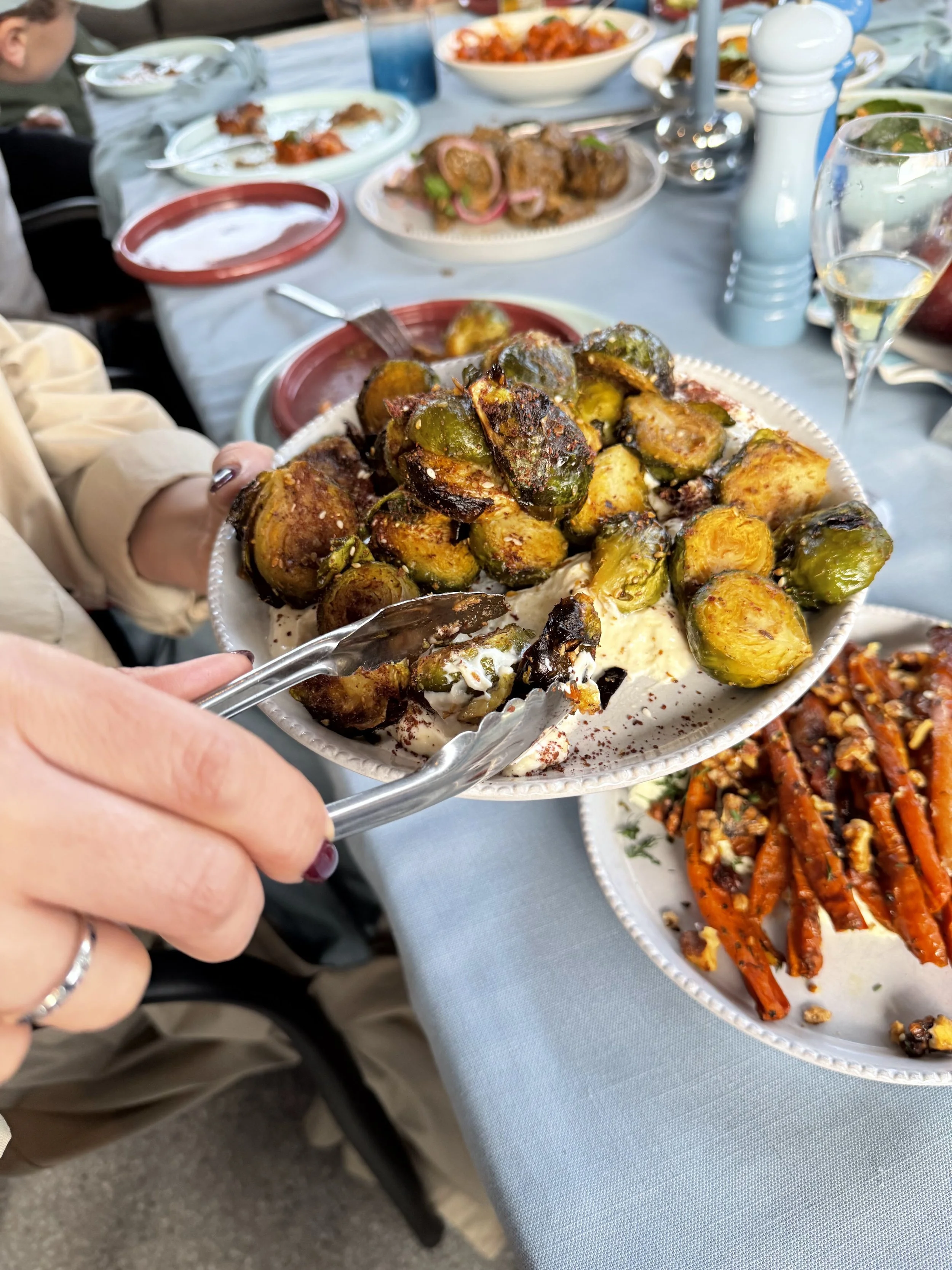 Brussel Sprouts (v, gf)