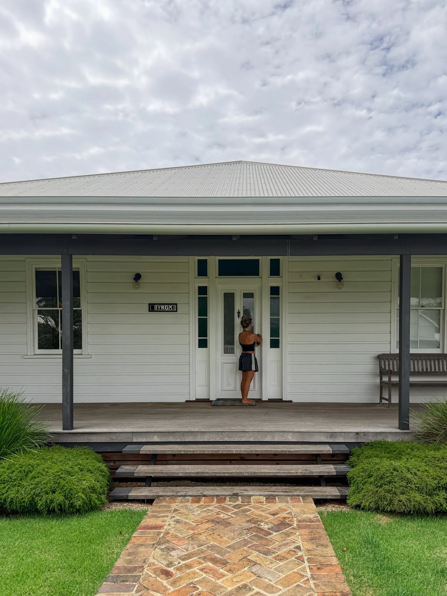 Bangalow House