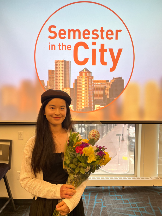 卓芸亦 Yvonne Cho