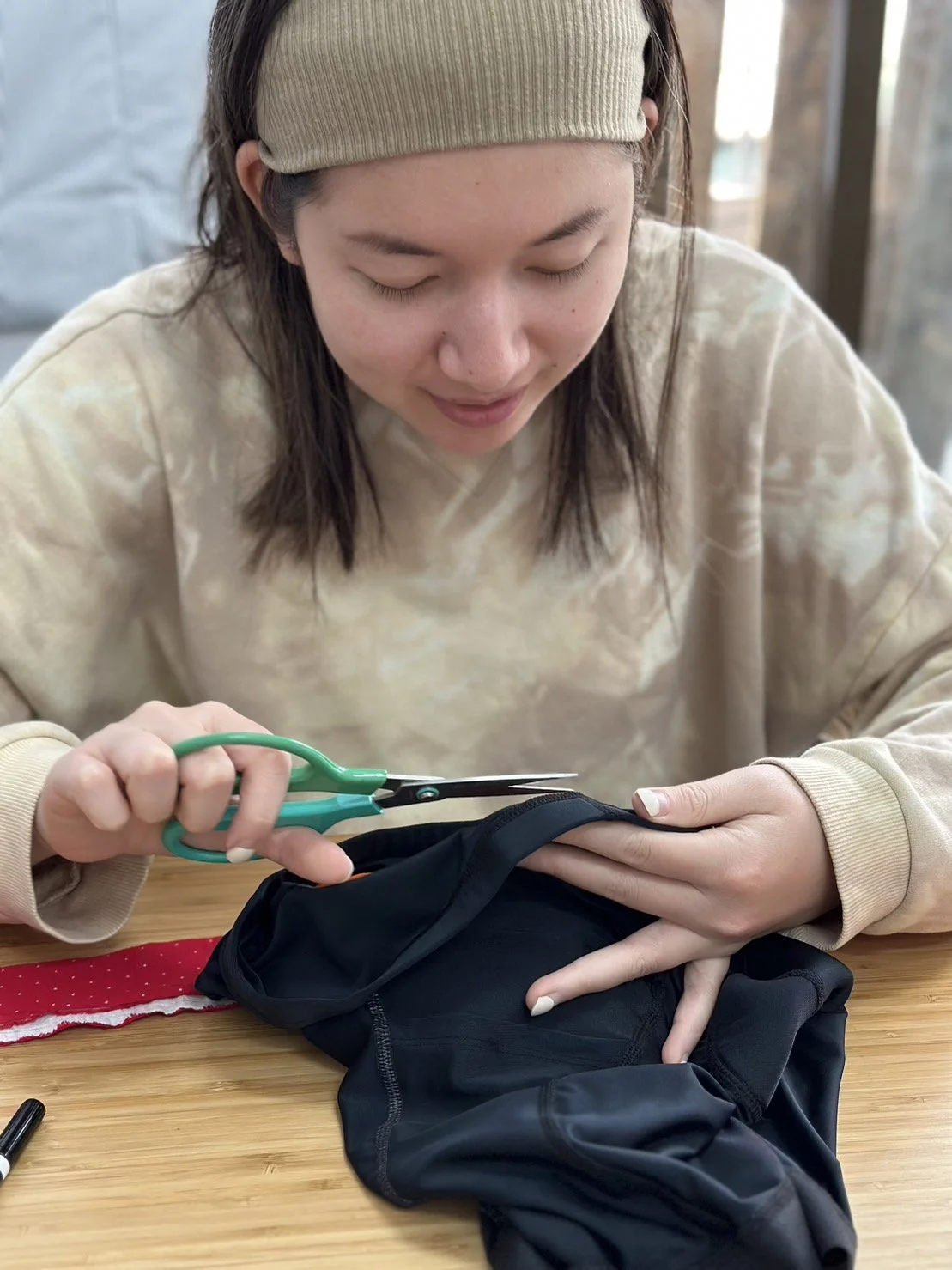 相柔竹 Joy Shiang