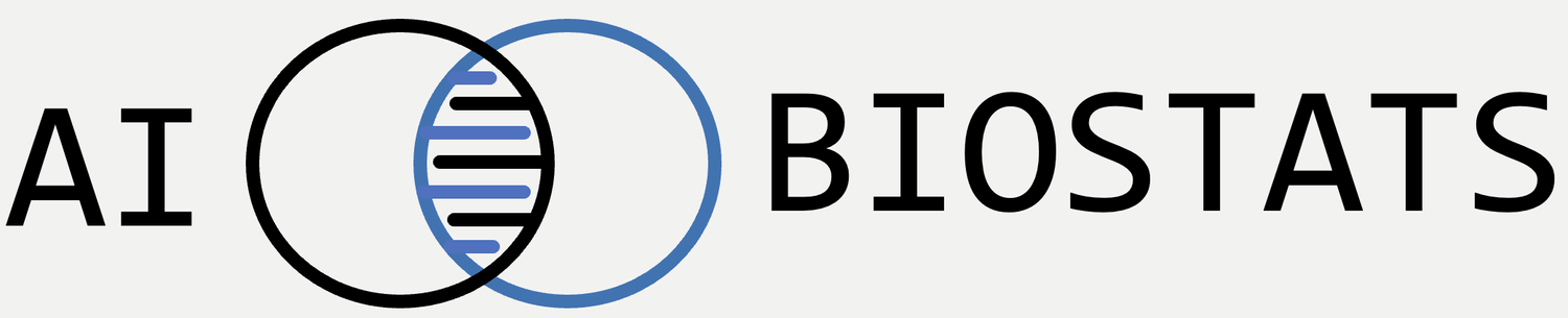 AI Biostats