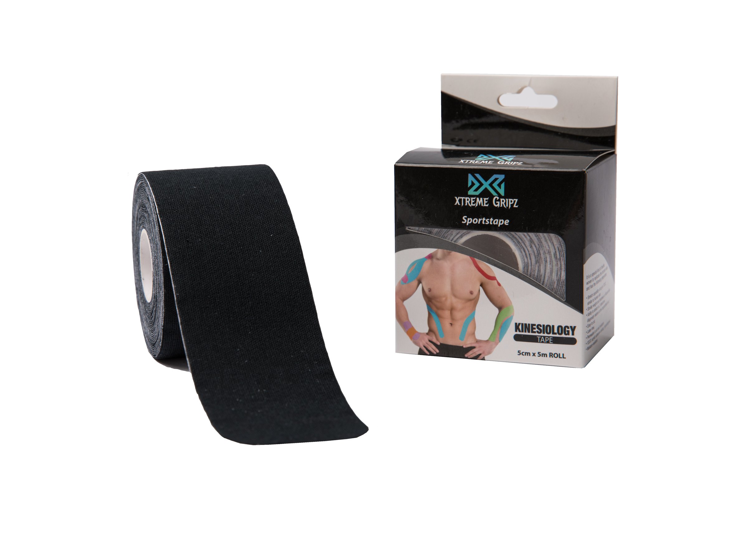 Kinesiology Tape Pre-Cut