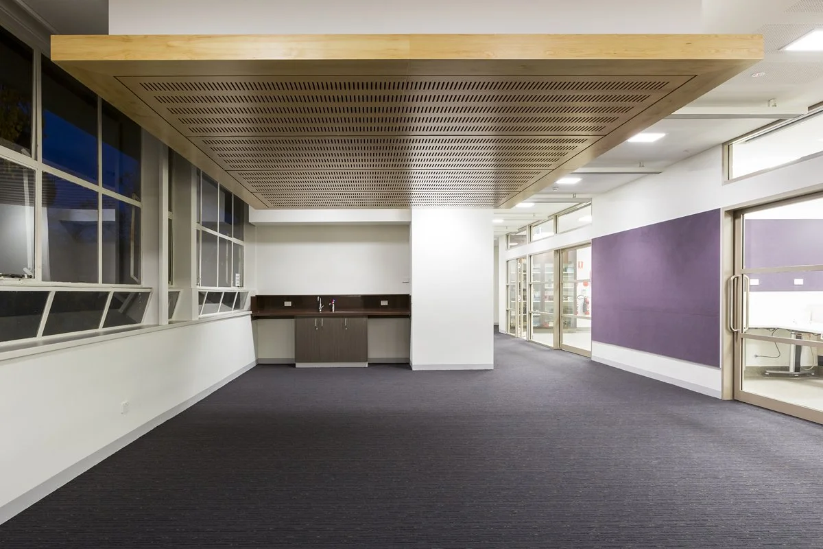 CLARENCE HIGH SCHOOL SCIENCE REFURBISHMENT