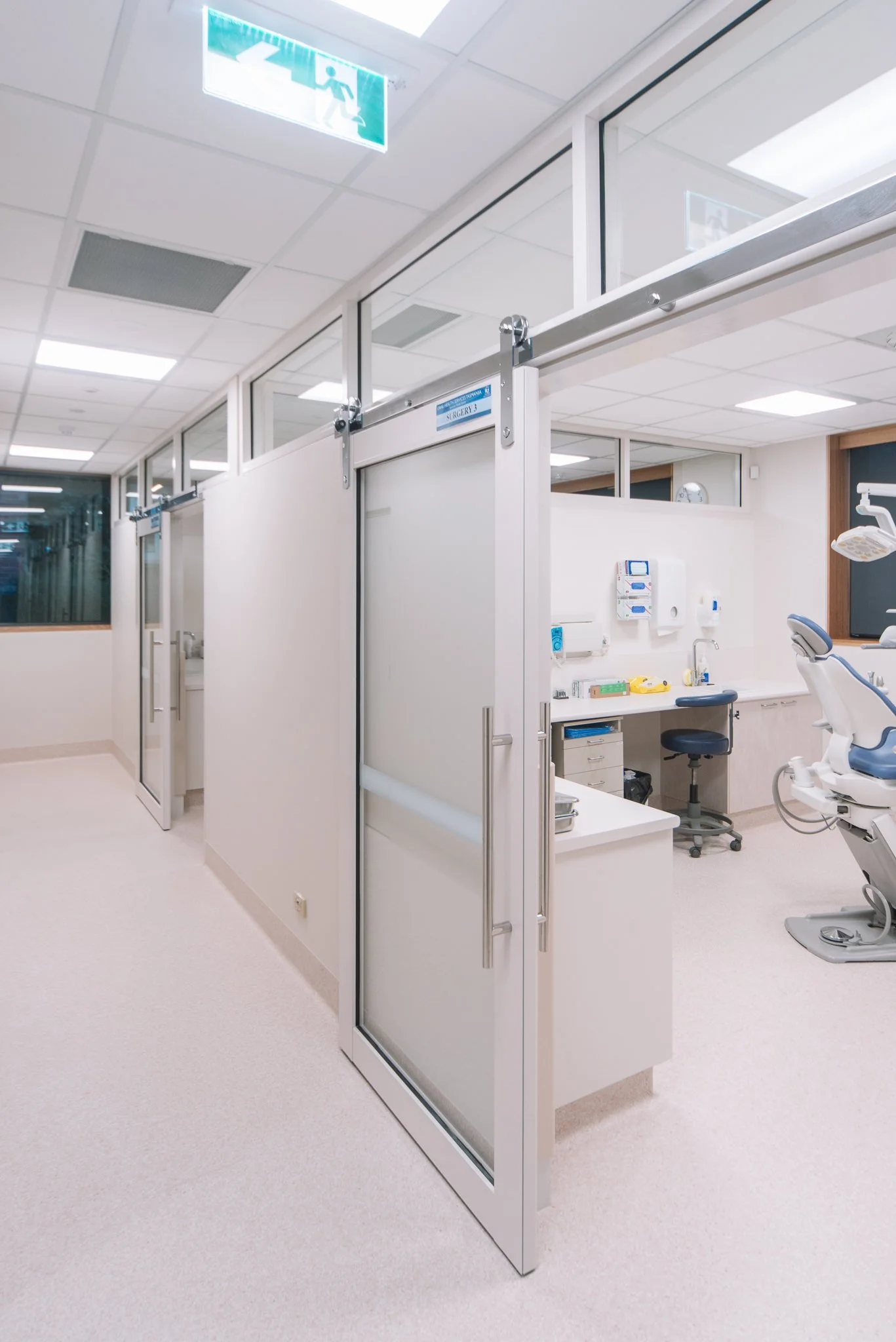 ORAL HEALTH SERVICES TASMANIA SOUTHERN DENTAL CENTRE NEW TOWN