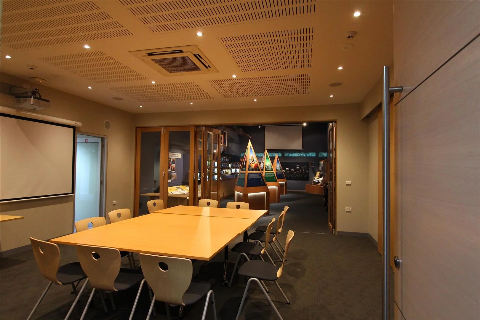 ST VIRGILS COLLEGE CENTENARY HISTORY CENTRE