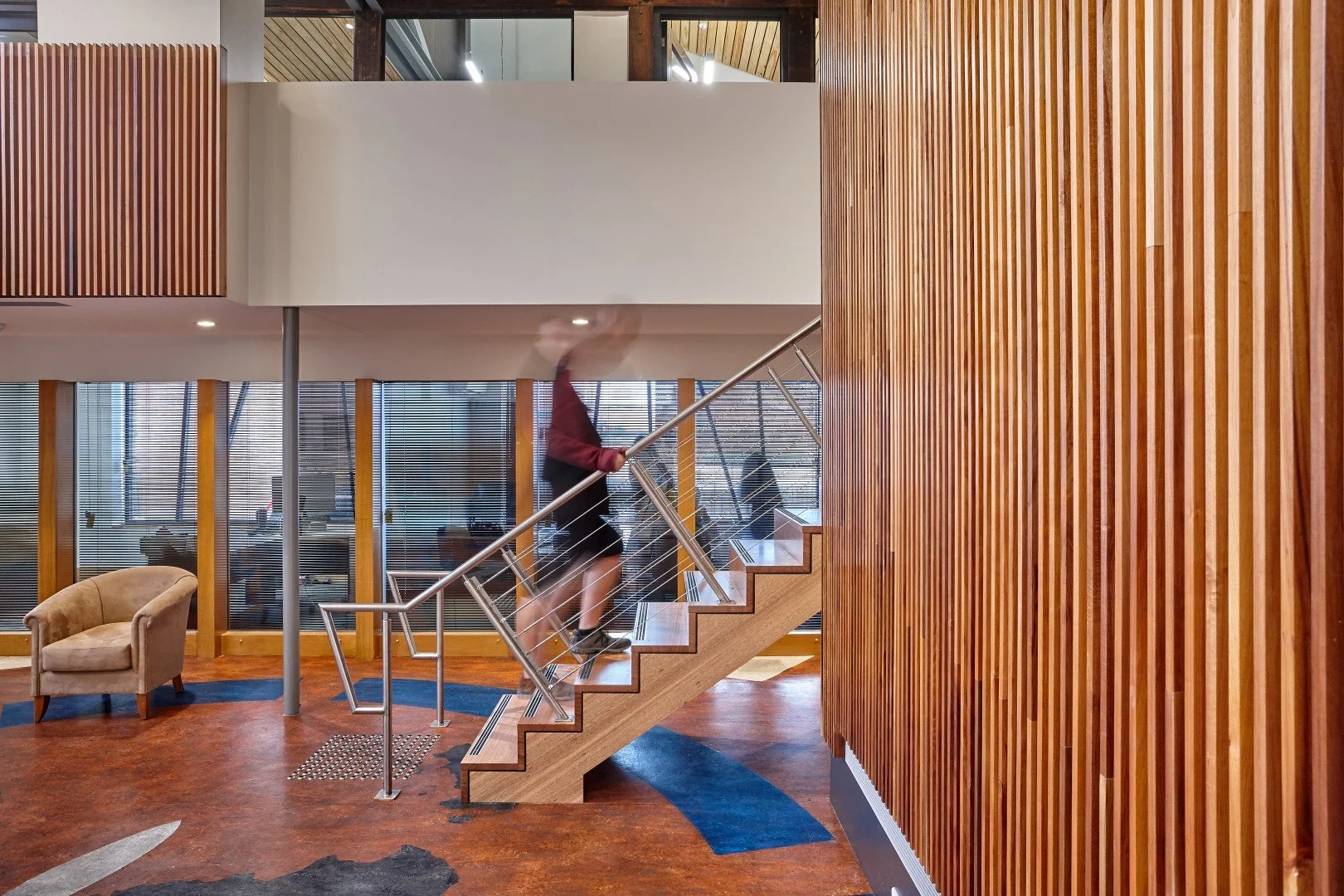 TASMANIAN ABORIGINAL CENTRE – HEALTH AND COMMUNITY FACILITY UPGRADE
Luyni Mungalina
