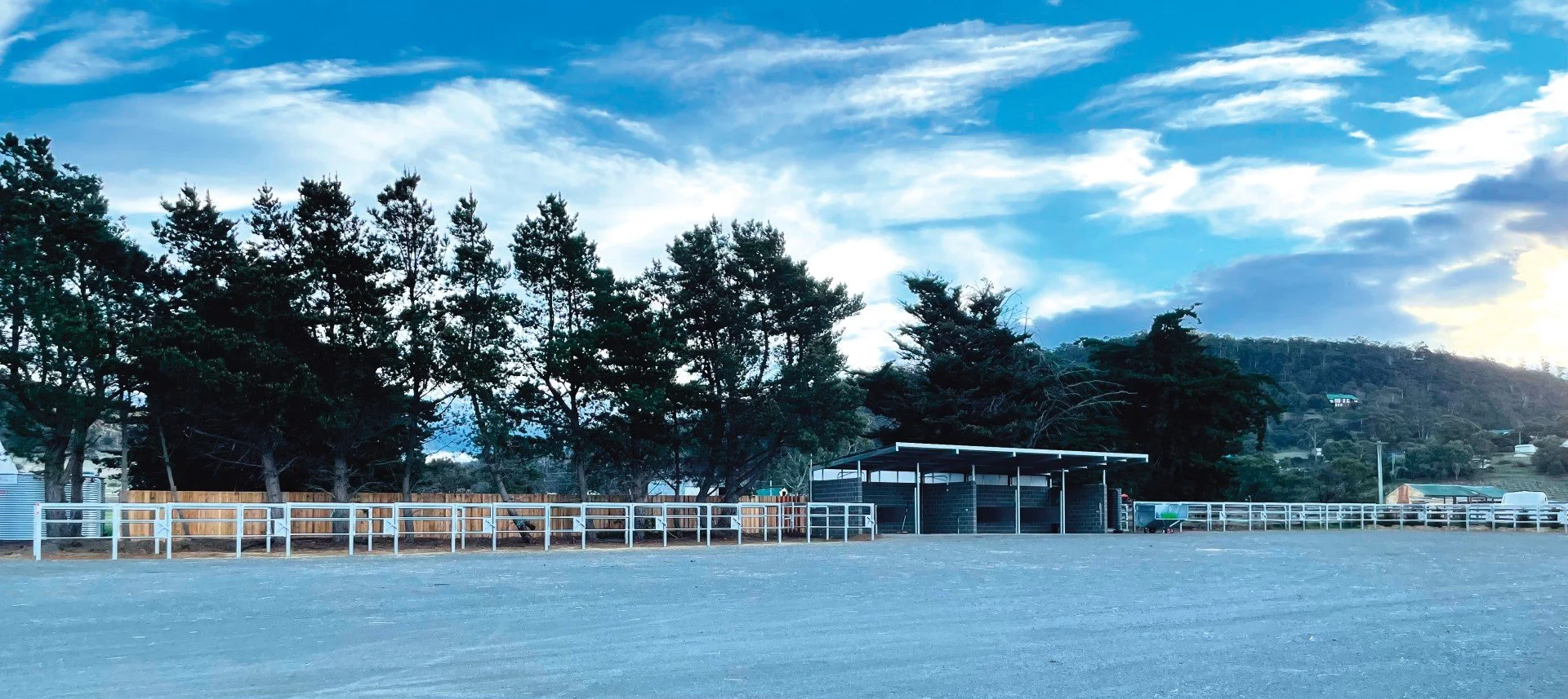COAL VALLEY EQUESTRIAN CENTRE