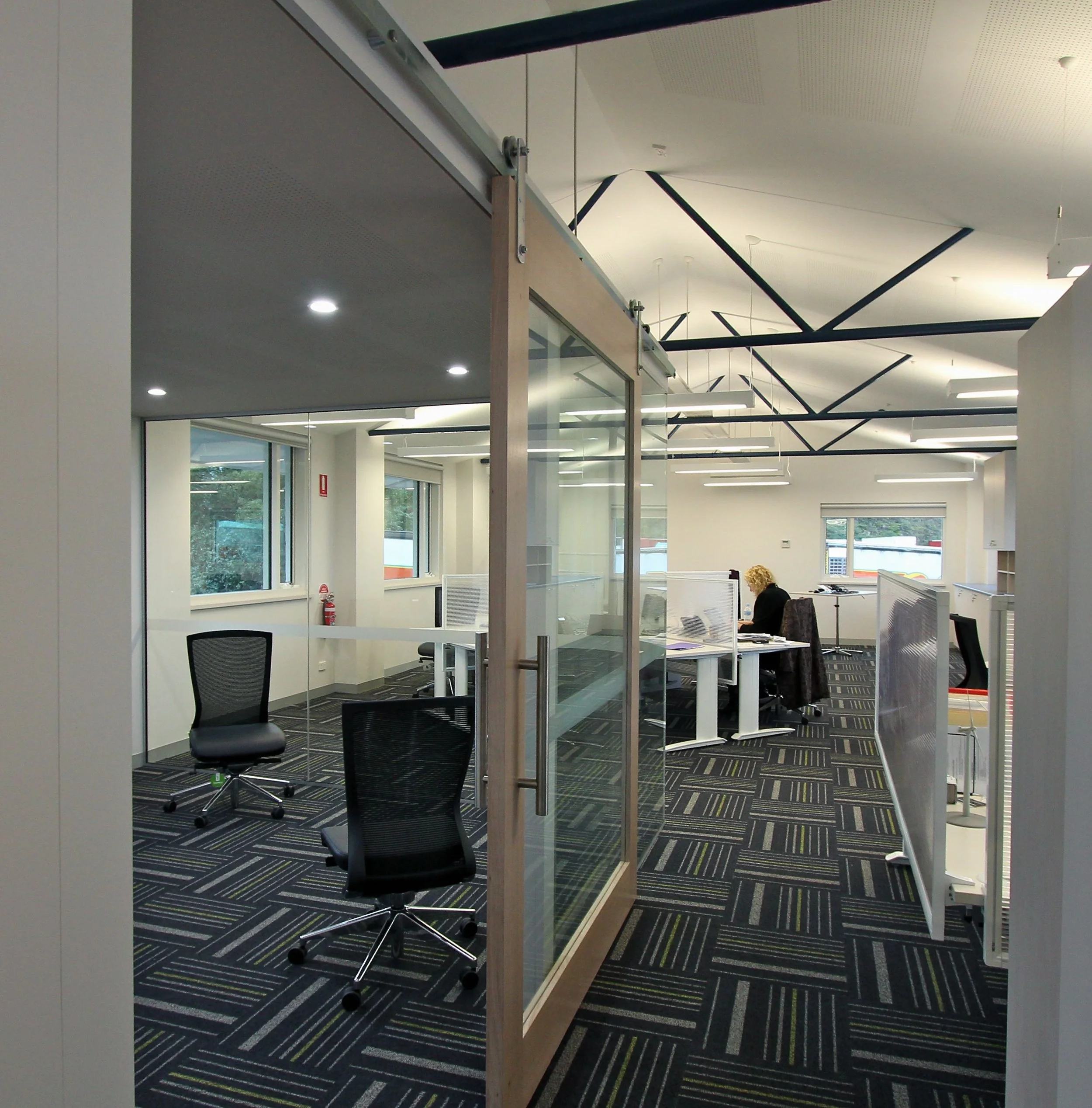 MACQUARIE POINT DEVELOPMENT CORPORATION OFFICES
