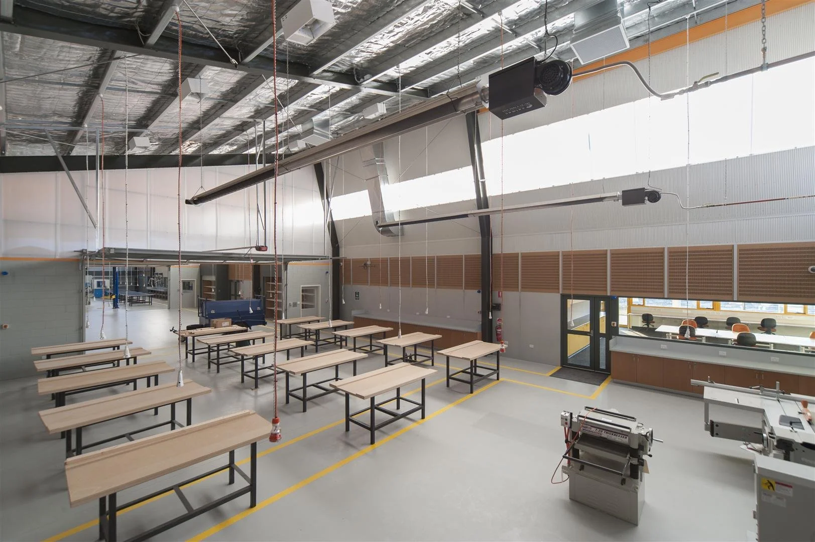 TASTAFE HUON VALLEY TRADE TRAINING CENTRE