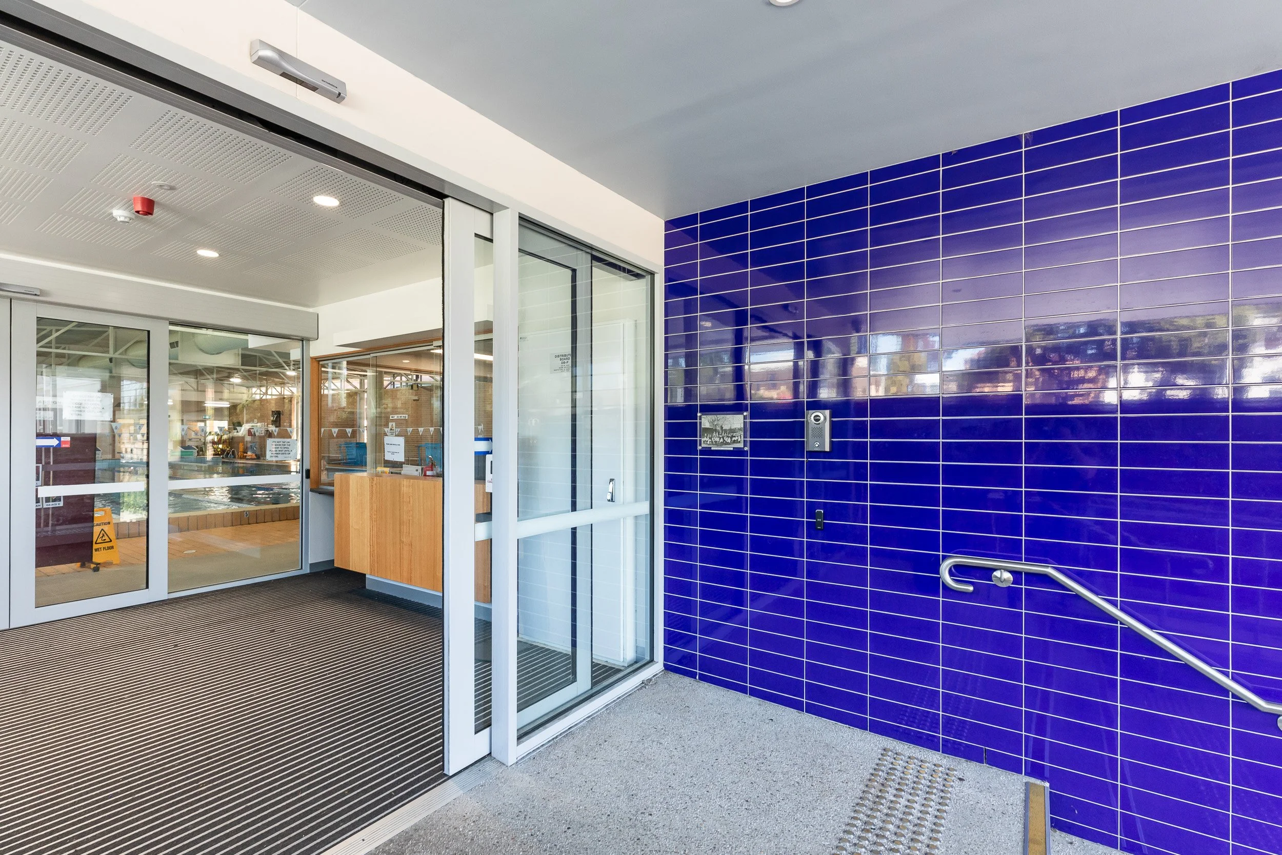 ST MICHAEL’S COLLEGIATE
POOL UPGRADE