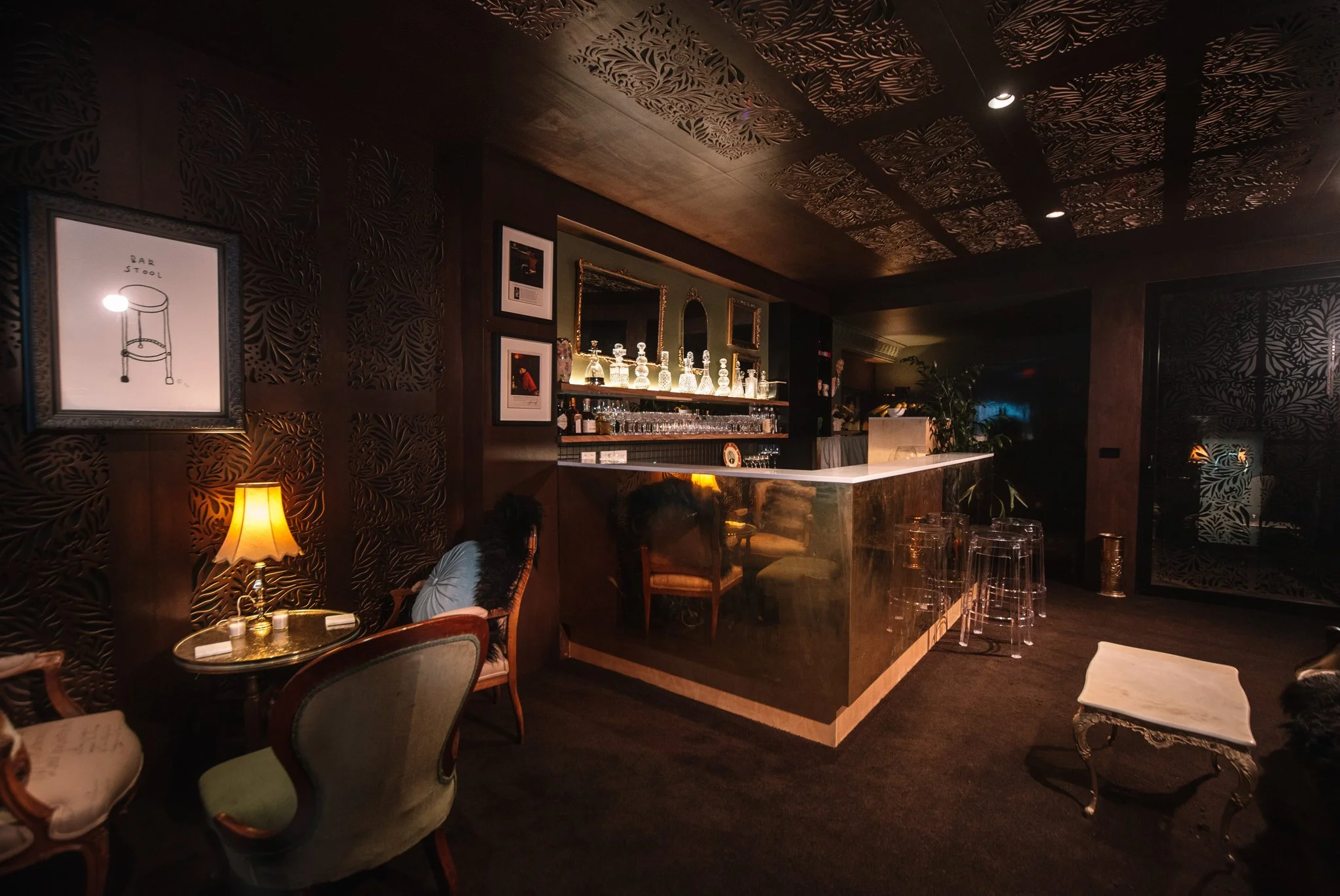 
PENNY CONTEMPORARY 
ART BAR