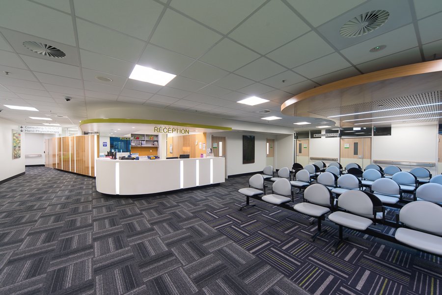 ROYAL HOBART HOSPITAL 
SPECIALIST OUTPATIENT CLINICS - WELLINGTON CLINICS