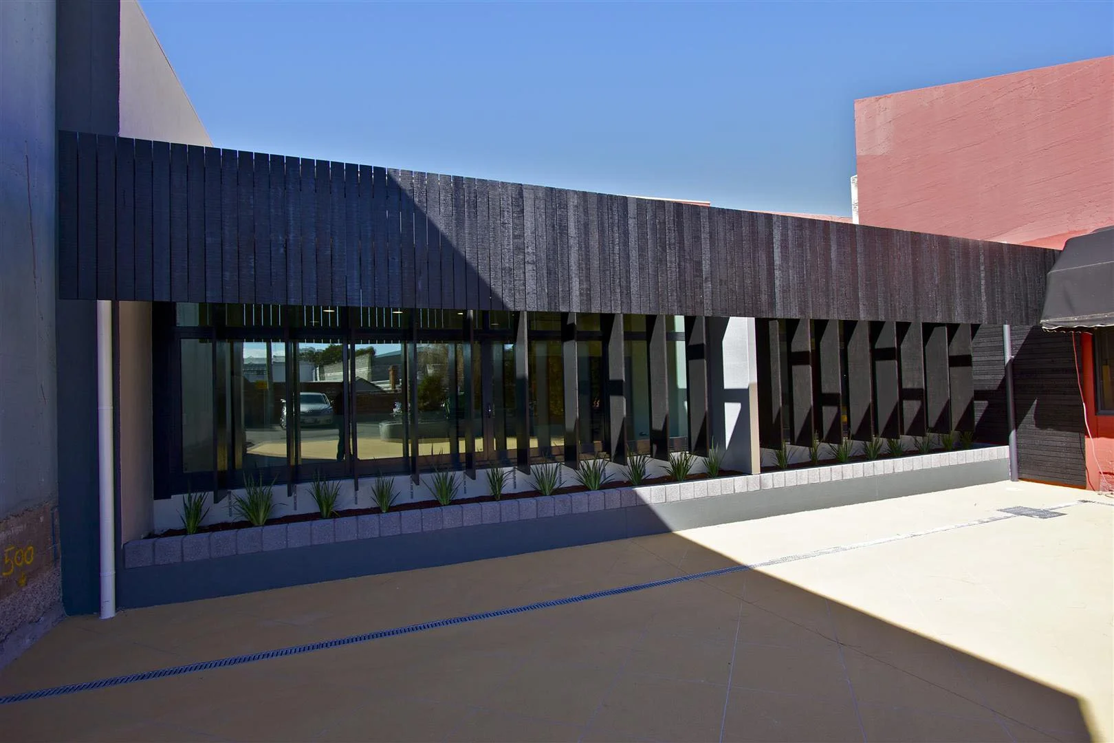 TASMANIAN ABORIGINAL CENTRE – VOCATIONAL TRAINING FACILITY
Luyni Mungalina