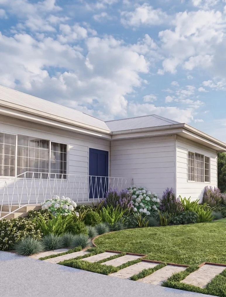 Pool and outdoor living renovation, landscape design Illawarra Reality Escapes