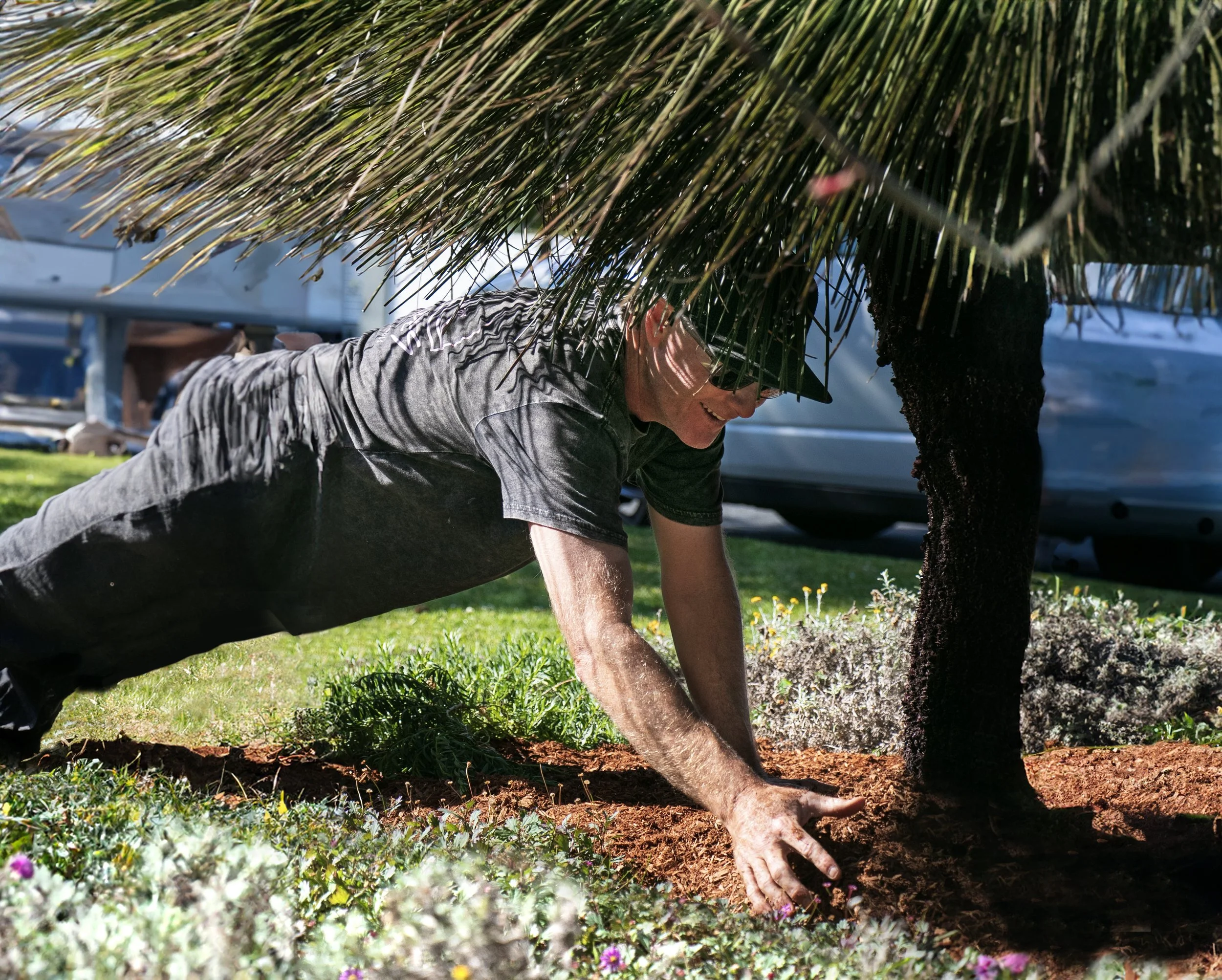 Landscape Maintenance Team Leader