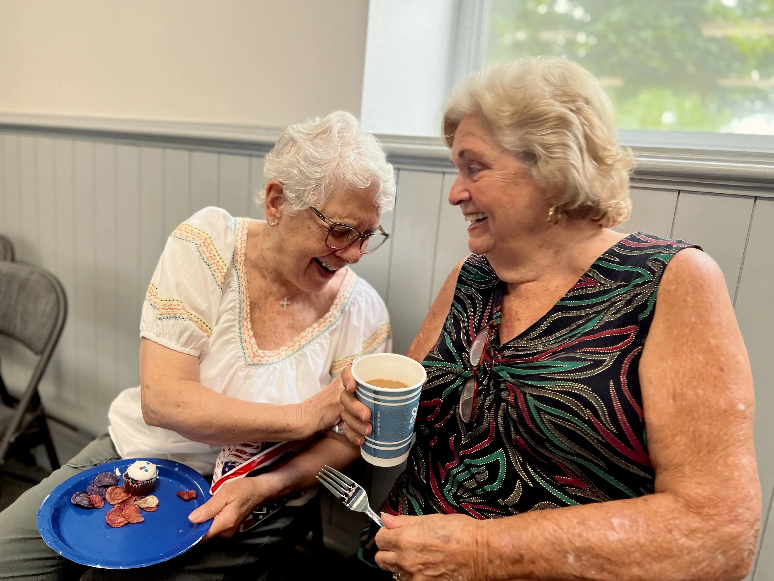 Connect at Harrison Presbyterian Church