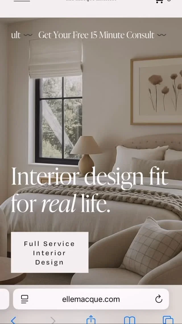 Ever wish you had a personal designer just for the day? Our Designer for the Day service will be a great fit! By the end of the day together, the goal is to have everything selected and ordered.
. . . . .
You’ve got the dreams, we’ve go