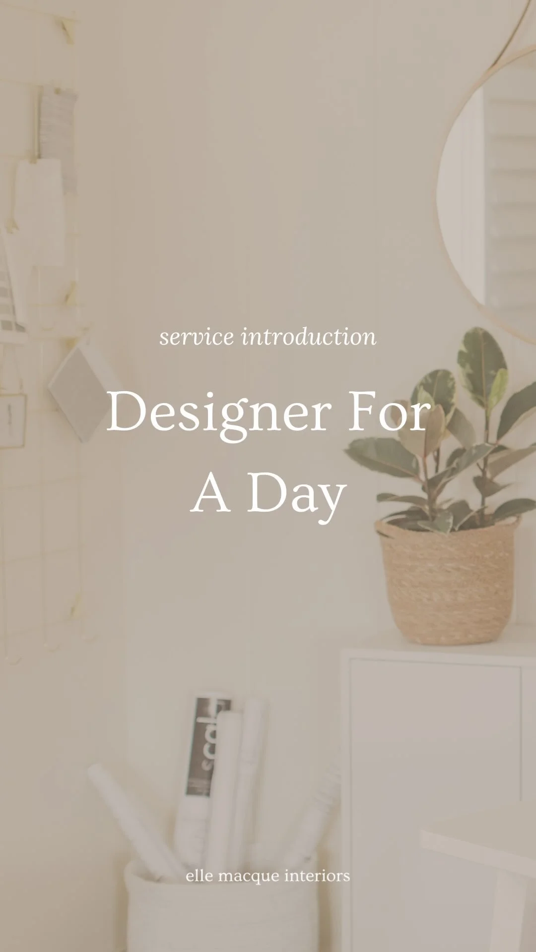 Ever wish you had a personal designer just for the day? Our Designer for the Day service will be a great fit! By the end of the day together, the goal is to have everything selected and ordered.
Let us come to your home with expert advice, creative