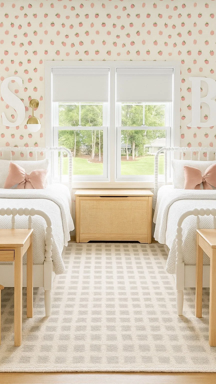 POV: You’re ready for a home that feels as good as it looks 👇
Hi, I’m Lauren 🙋🏼‍♀️ Founder & Principal Designer of @ellemacque.interiors, a Maryland-based studio creating relaxed, refined, and livable luxury.
At Elle Macque,
