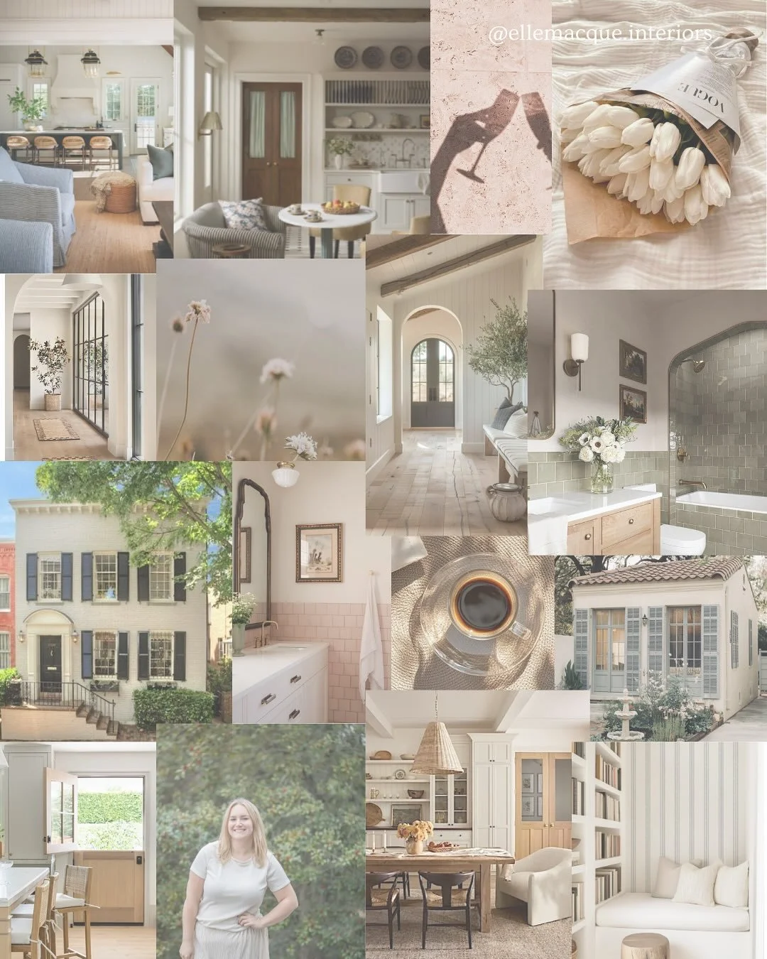 Bringing in coastal charm doesn&rsquo;t mean you live on the coast 🌊 

It&rsquo;s bringing out those materials, colors and tones that evoke that same classic, relaxed and refined vibe. 

Don&rsquo;t be afraid of it, because when we bring it to your 