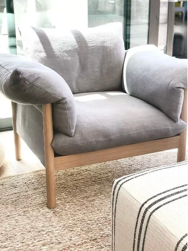 Fun Fact: If a sofa or chair is not to my comfort liking, I&rsquo;ll tend to just sit on the floor! In fact, the majority of my friends know I&rsquo;m just most likely going to sit on the floor to watch a movie. 

This can be an add fact to share whe