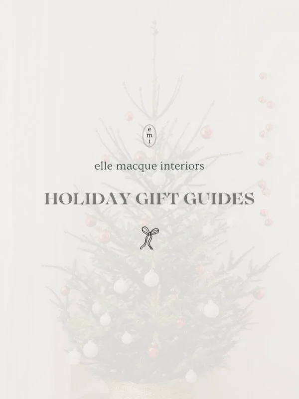 In honor of us fully diving into the holidays this week, we&rsquo;re rounding up the favs and giving you guys a few gift ideas for all the peeps in your life (EMI-Approved, of course).

✨Let&rsquo;s do it (p.s. everything&rsquo;s linked 🔗 in our bio