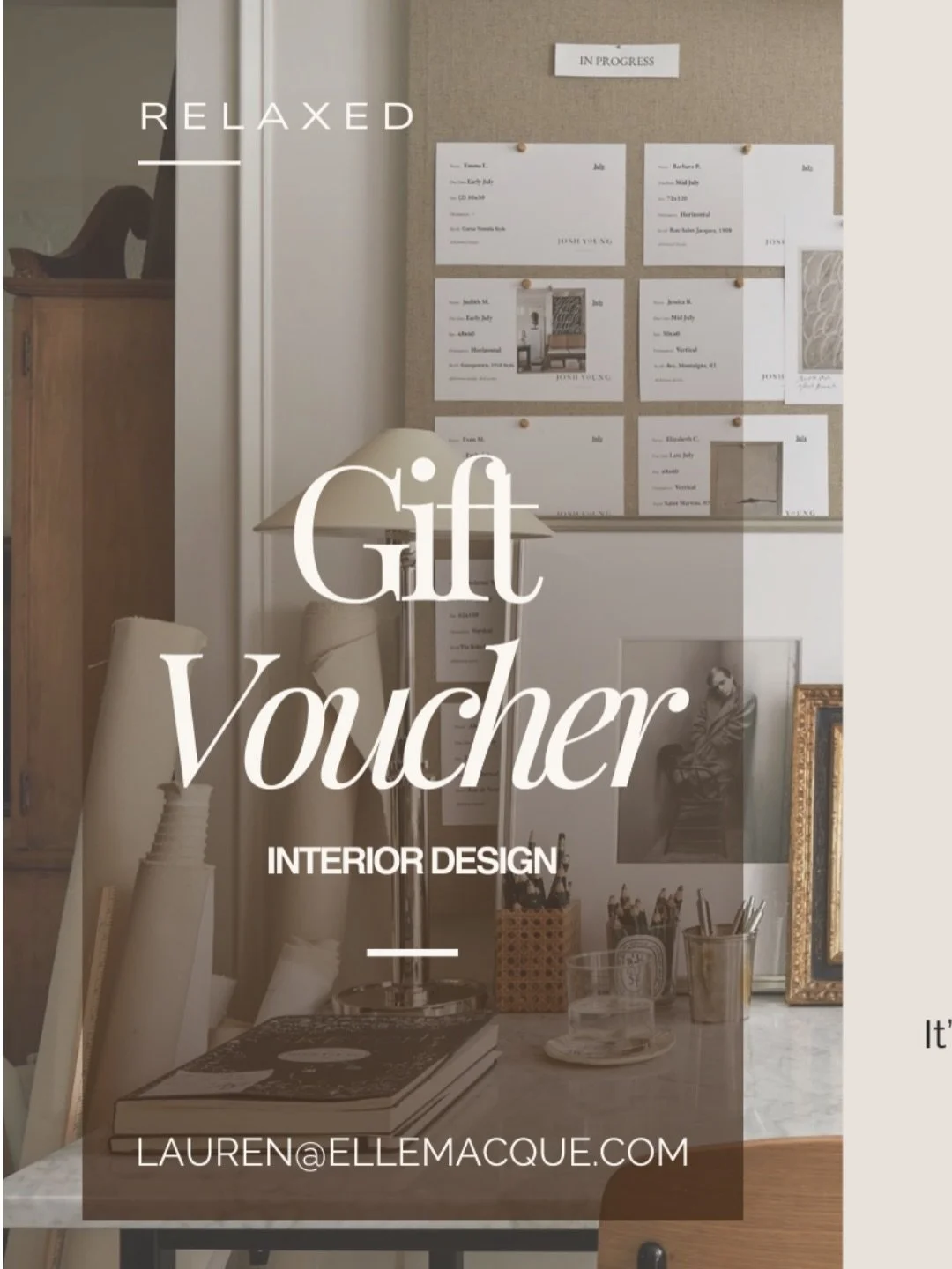 EMI Gift Vouchers are LIVE 🥂

If you&rsquo;re looking for the out of the box, but completely grateful for, gift this season - we&rsquo;ve got your covered. 

Great for new homeowners, friends, families, buyer gifts, etc. 

🔗 in bio 
&hellip;&hellip