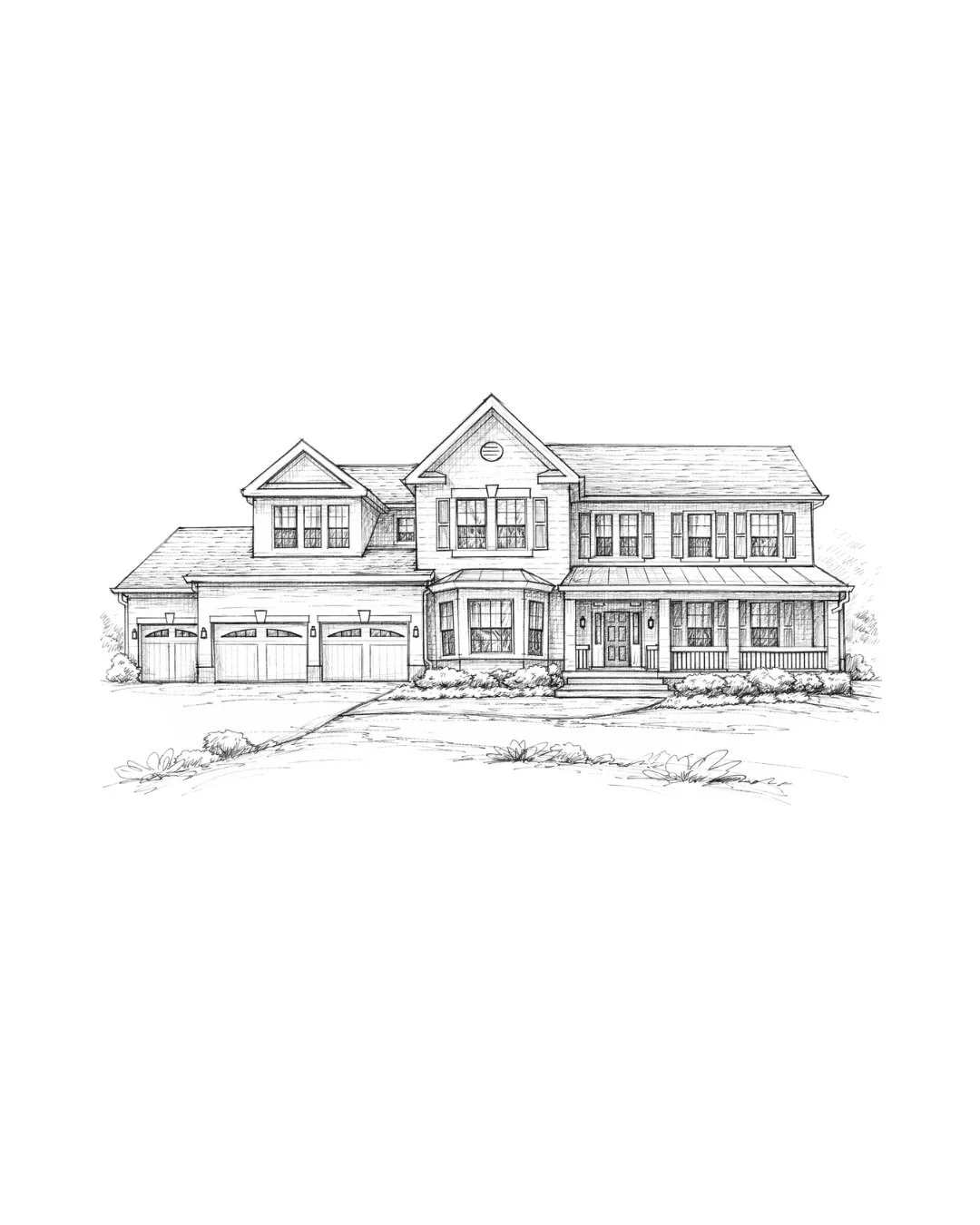 When I say that my design aesthetic leads with a coastal mindset, there is often a pause from clients with homes that aren&rsquo;t settled by water. 

The fear that I&rsquo;m coming in with ⚓️, ropes and materials that are meant for sandy toes. 

For