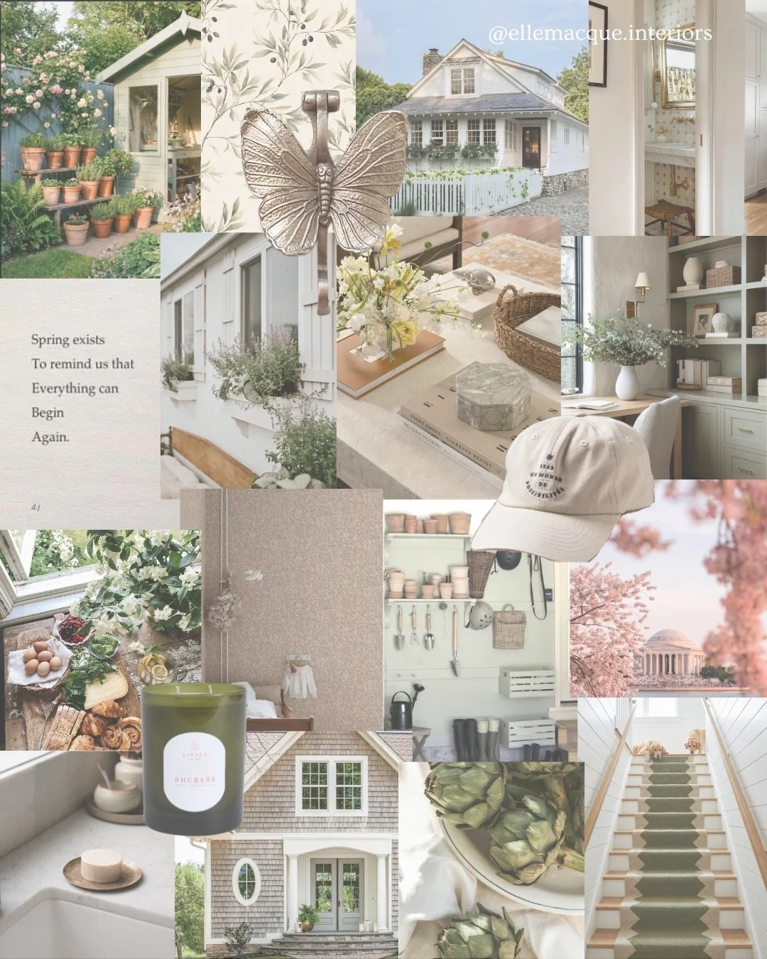 No April fools here! 🌿

How is it the once January rolls off that the rest of the year feels like it&rsquo;s flying by?! But I&rsquo;m SO grateful for spring to finally be here and welcome whichever days of the week that Maryland wants to give us pr