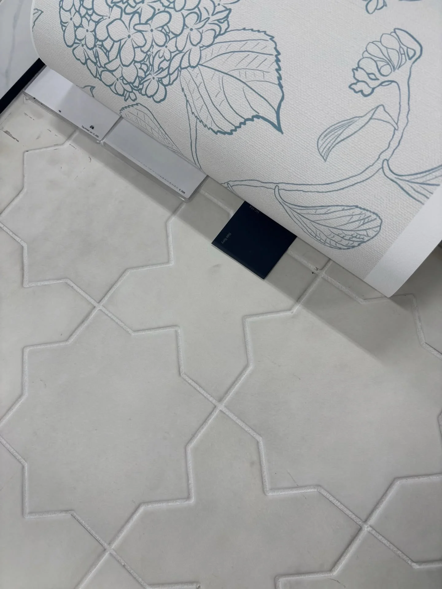 Don&rsquo;t mind us, we&rsquo;re just in the pulling stage 🌿

The pulling stage is effectively throwing spaghetti at the wall to see what sticks. Even when you have a direction, it&rsquo;s still a process. As any designer would know, you could be at