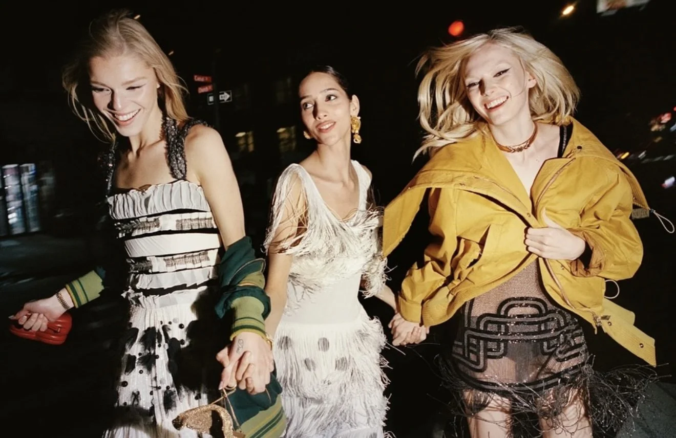 Vogue, Summer 2025 styled by Julia Sarr-Jamois