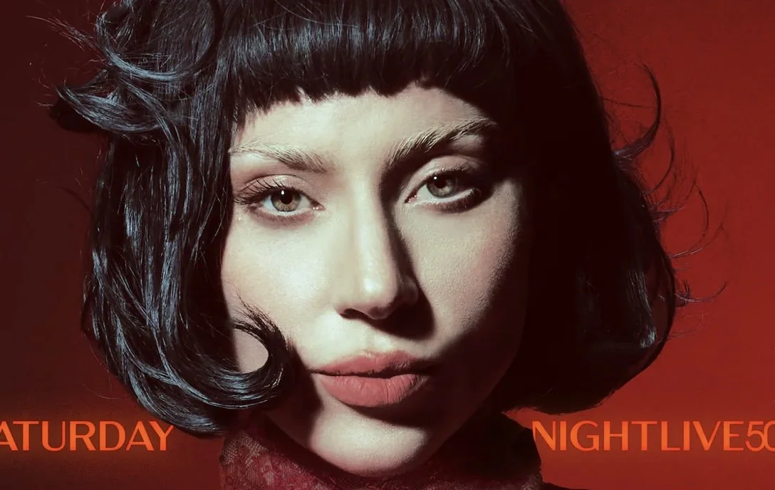 Lady Gaga styled by Chloe and Chenelle