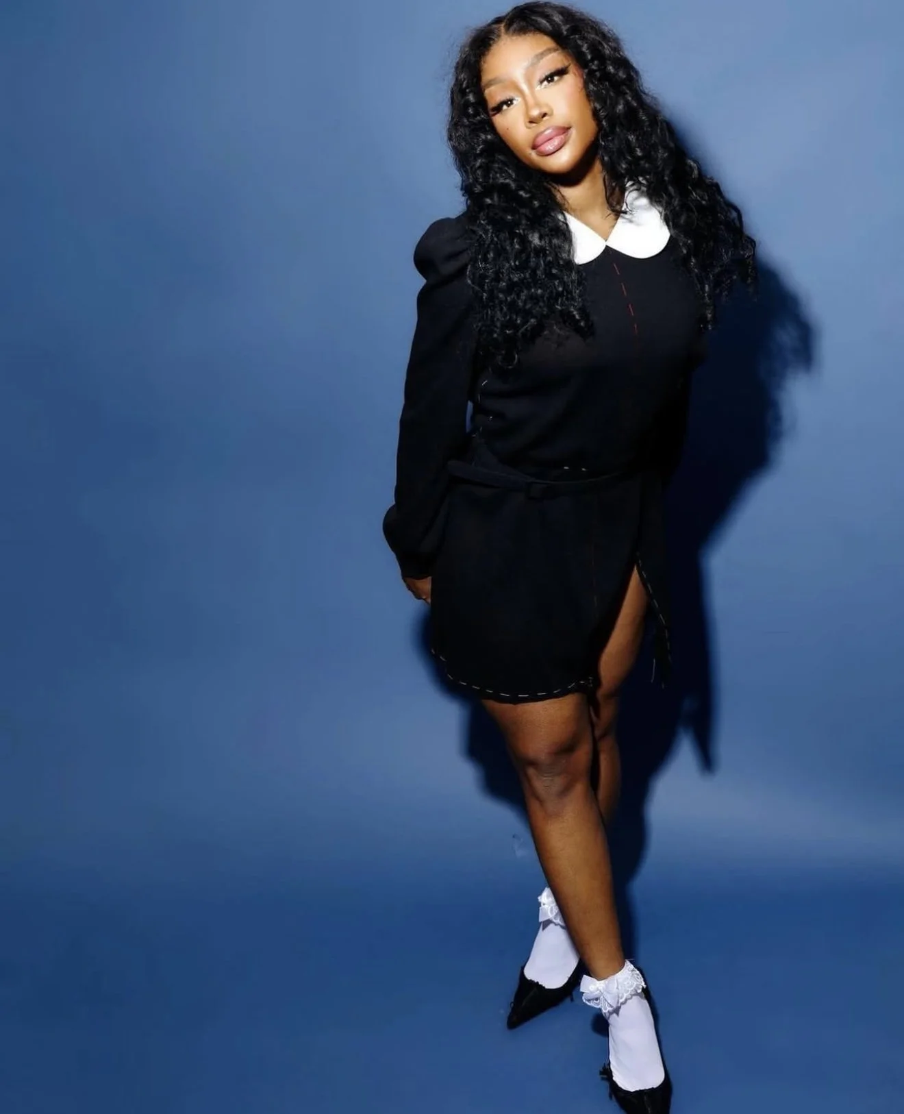 SZA styled by Chloe and Chenelle