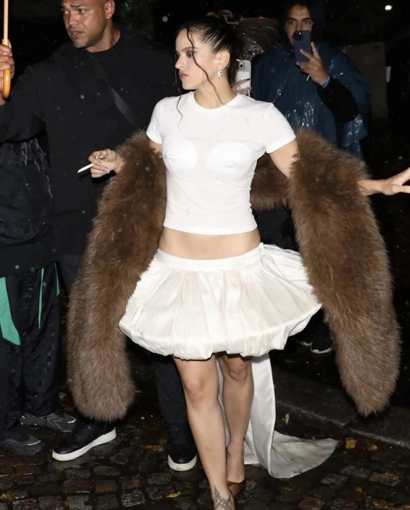 Rosalia styled by Chloe and Chenelle