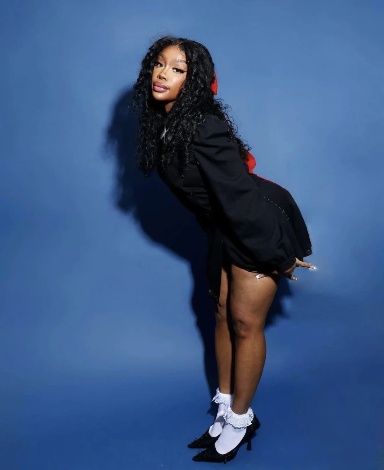 SZA styled by Chloe and Chenelle