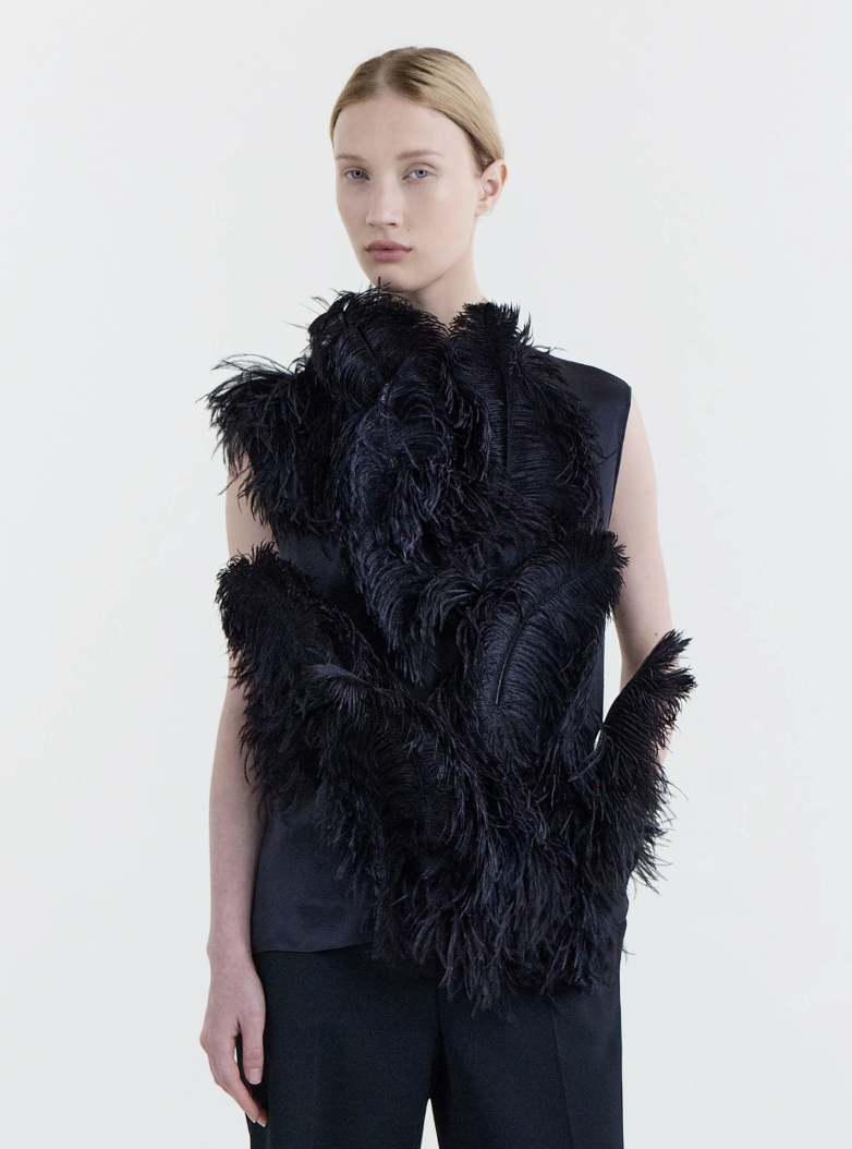 Fforme FW25 styled by Szalay Miller 