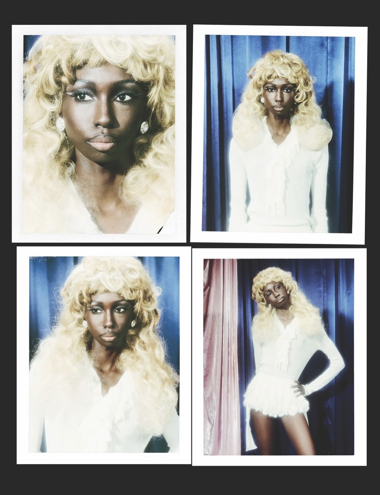 Family Style Magazine x Dior styled by Chloe and Chenelle