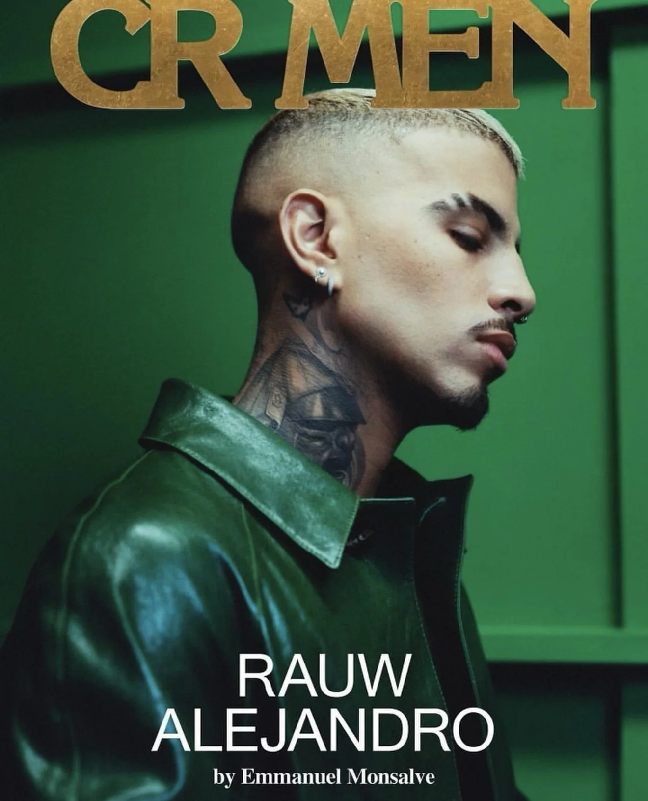 Rauw Alejandro styled by Chloe and Chenelle