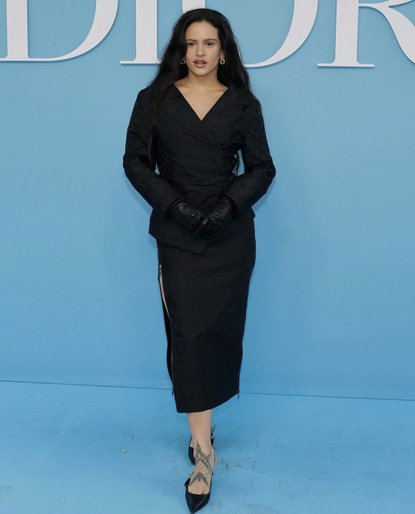 Rosalia styled by Chloe and Chenelle