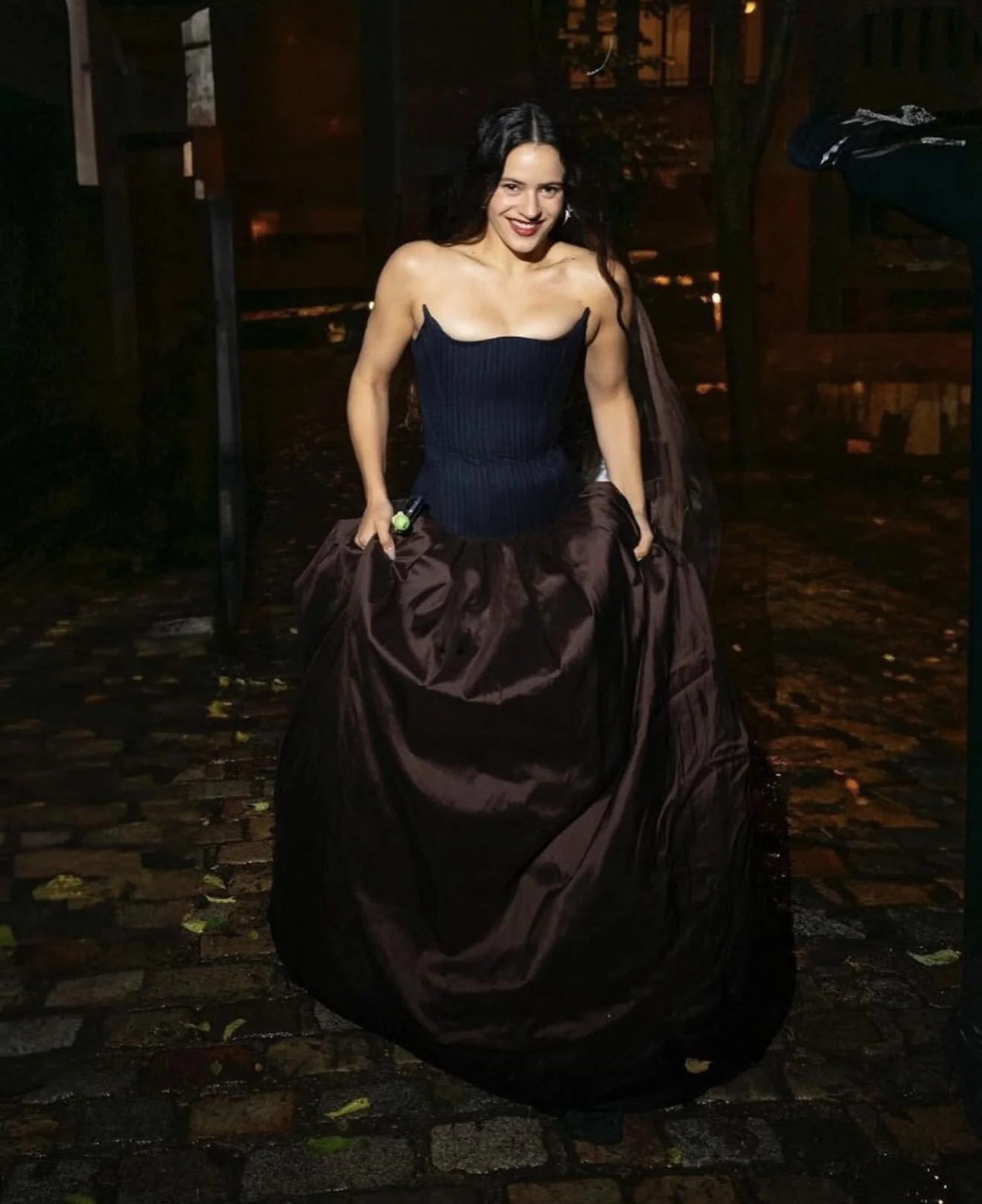 Rosalia styled by Chloe and Chenelle